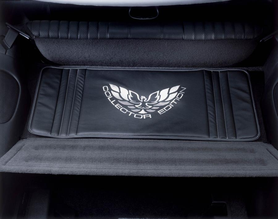  Pontiac Firebird Trans Am Collector Edition 2002 года  (фото 2 из 7)